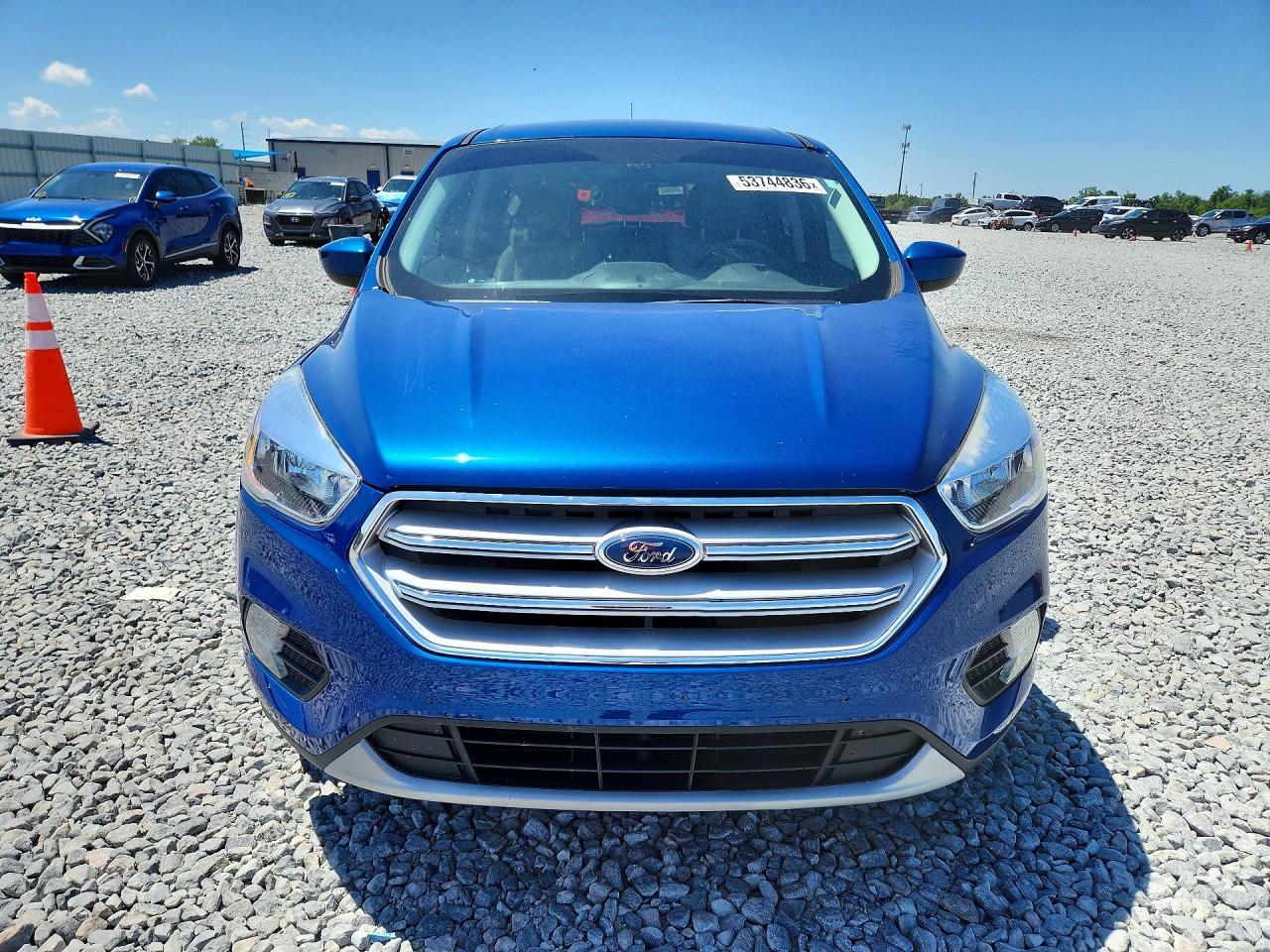 2019 Ford Escape Se - Фото 5