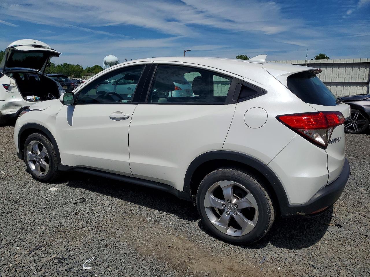2021 Honda Hr-V Lx - Фото 2