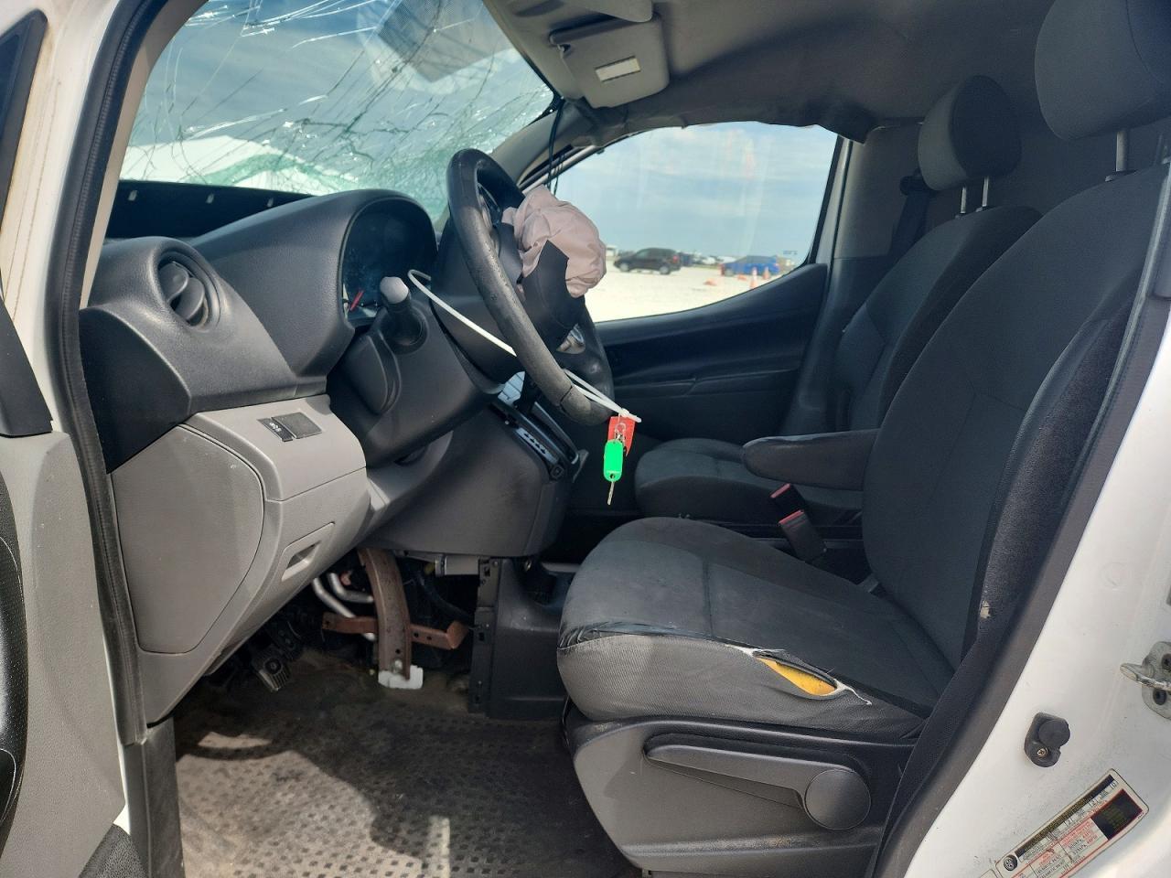 2016 Nissan Nv200 Delivery Van - Image 7
