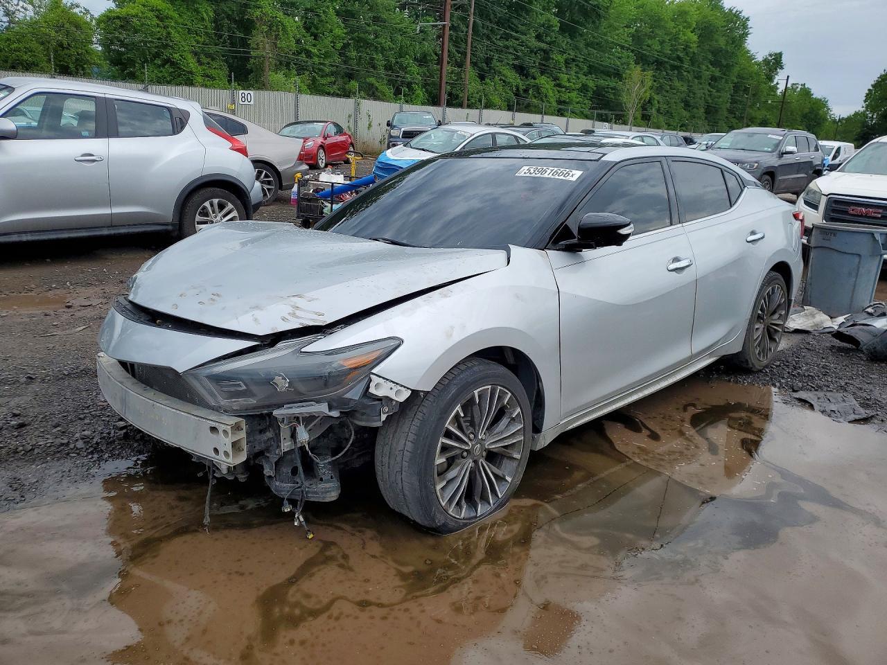 2016 Nissan Maxima Platinum