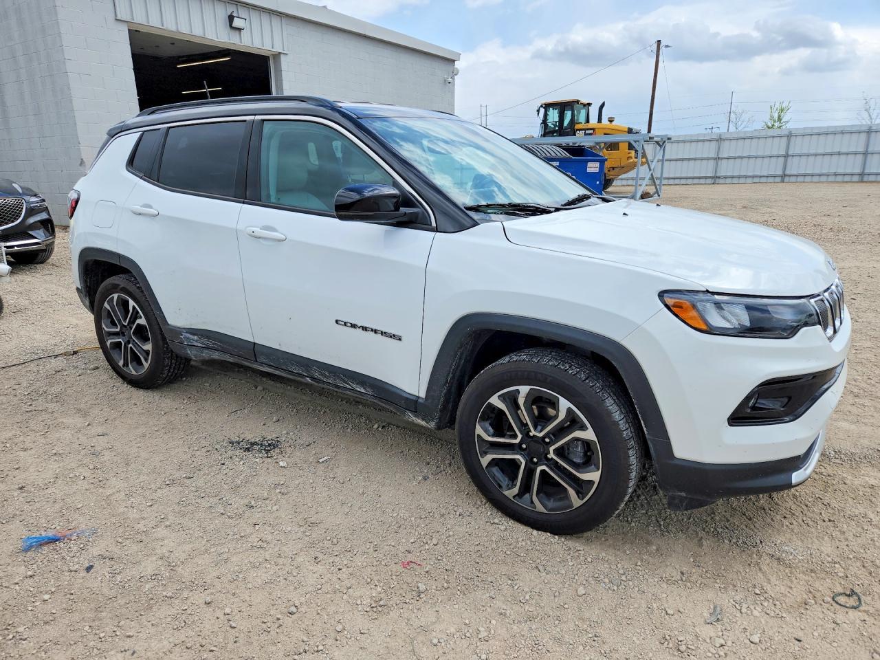 2022 Jeep Compass - Фото 4