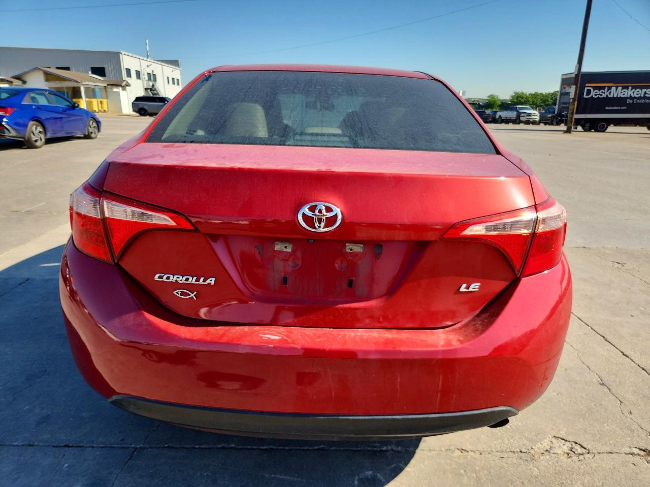 2017 Toyota Corolla Le - Фото 6