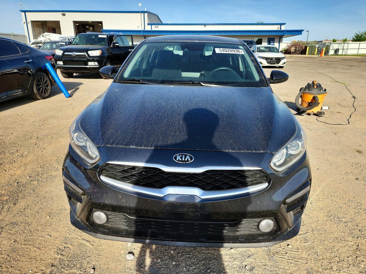2019 Kia Forte Lxs - Image 5