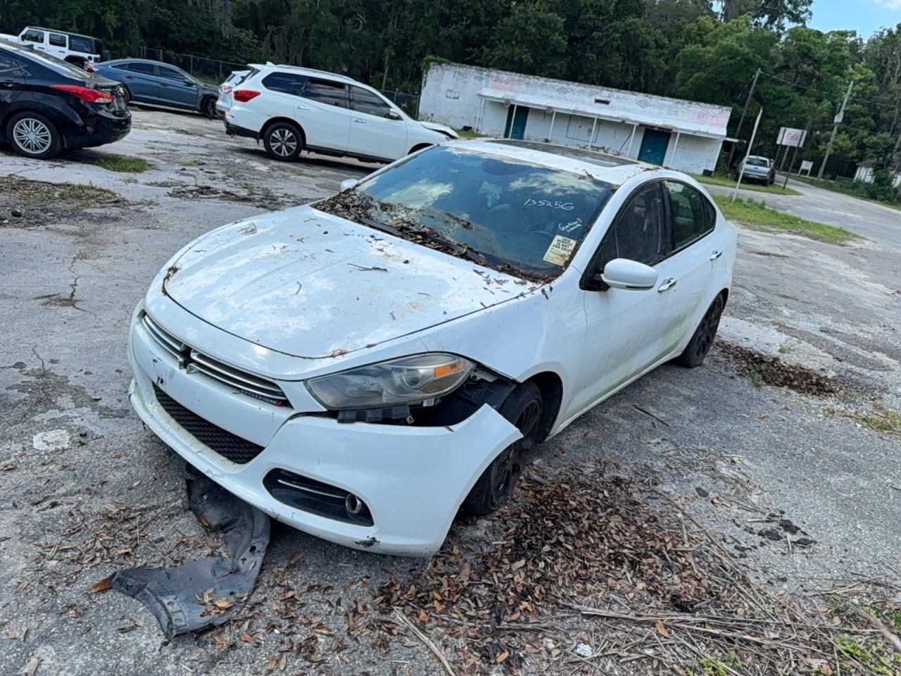 2013 Dodge Dart Limited - Фото 2