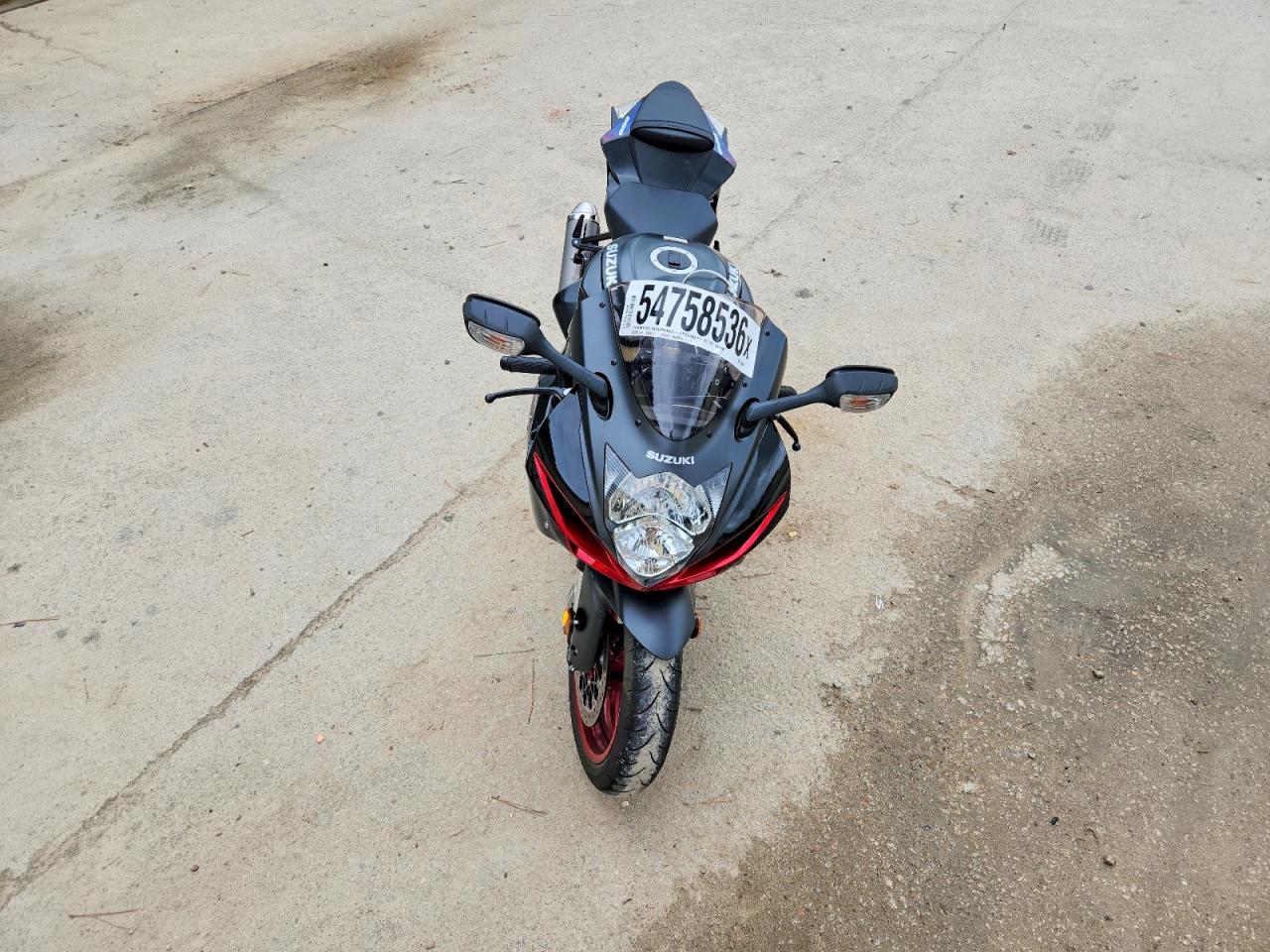 2026 Suzuki Gsx-R600 - Image 5