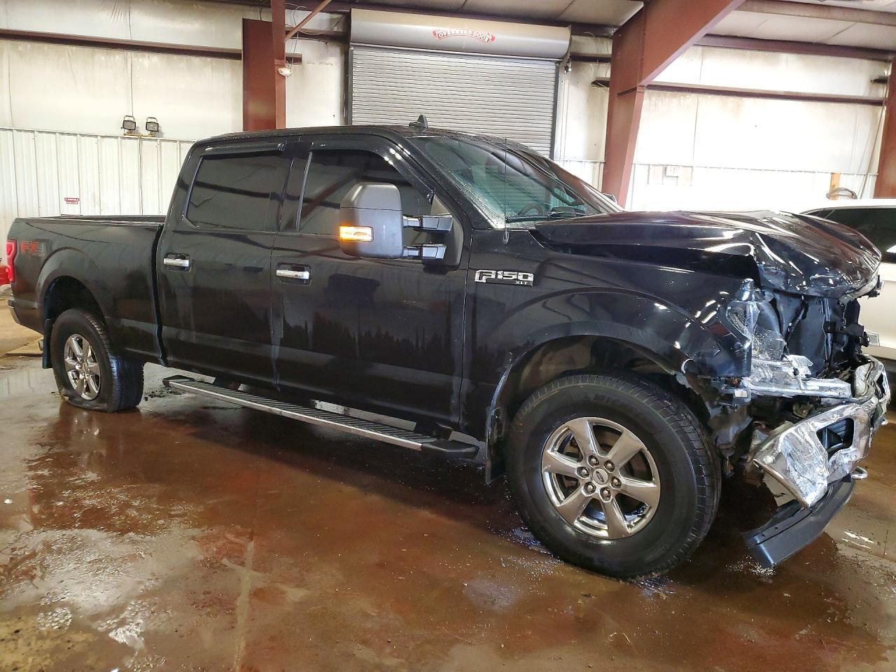2019 Ford F150 Supercrew - Image 4