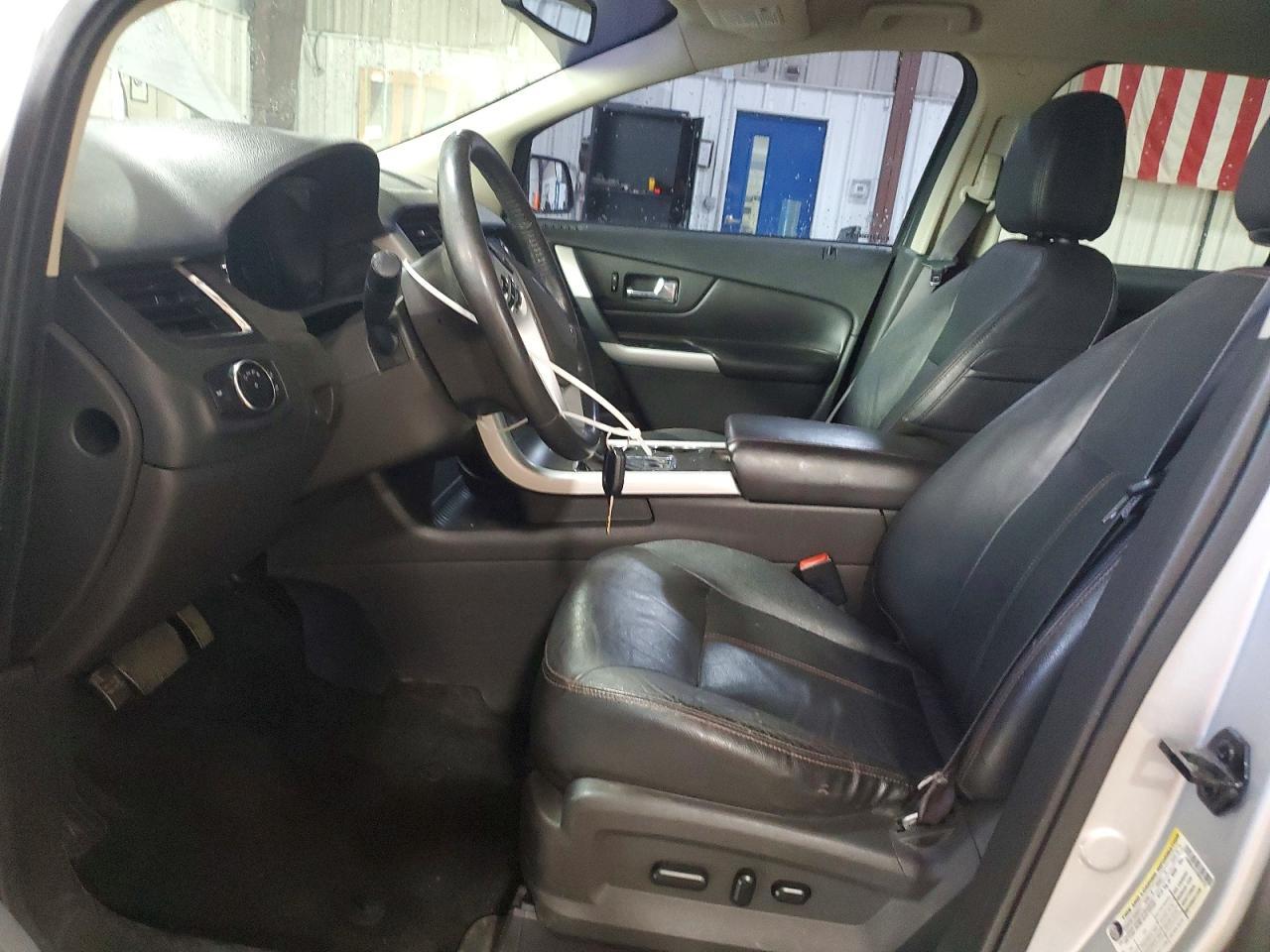 2014 Ford Edge Sel - Фото 7