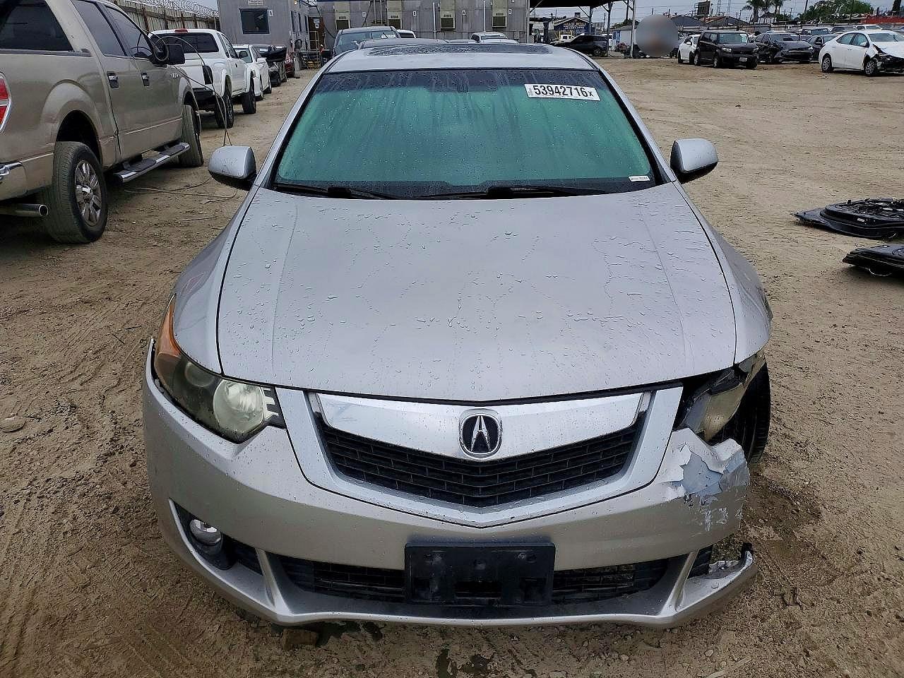 2009 Acura Tsx - Фото 5