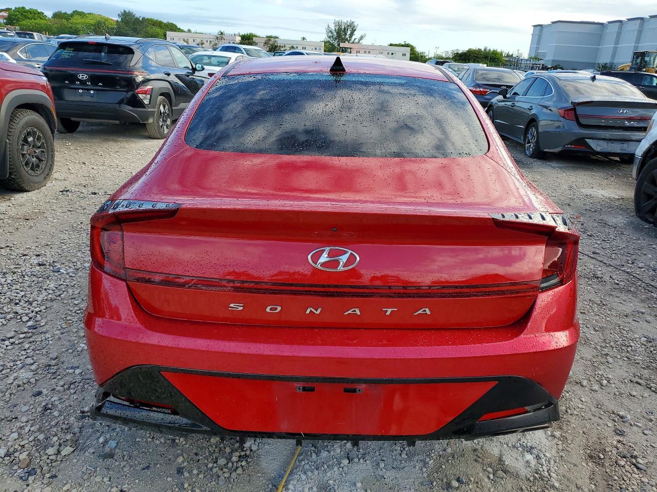 2021 Hyundai Sonata Sel - Image 6