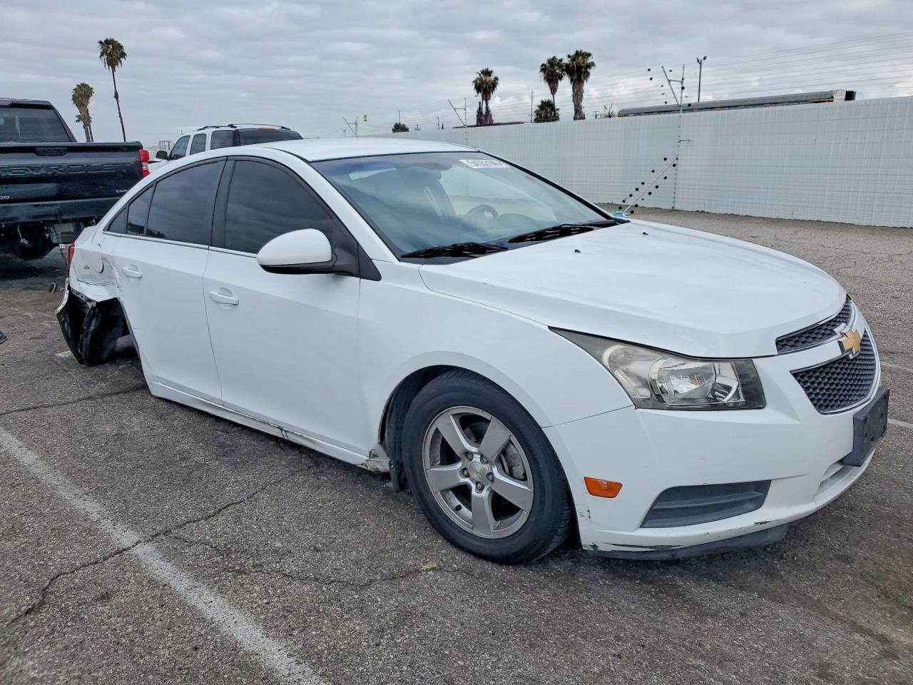2014 Chevrolet Cruze Lt - Image 4