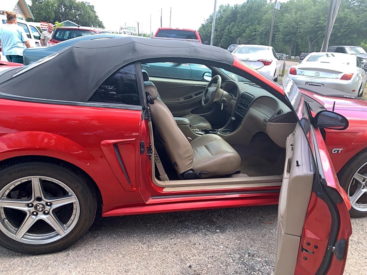 2000 Ford Mustang Gt - Фото 5