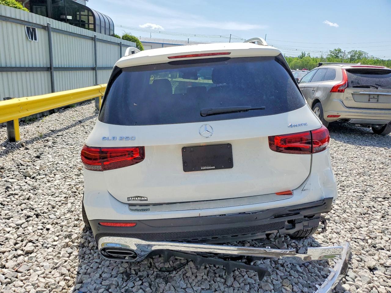 2020 Mercedes-Benz Glb 250 4Matic - Фото 6