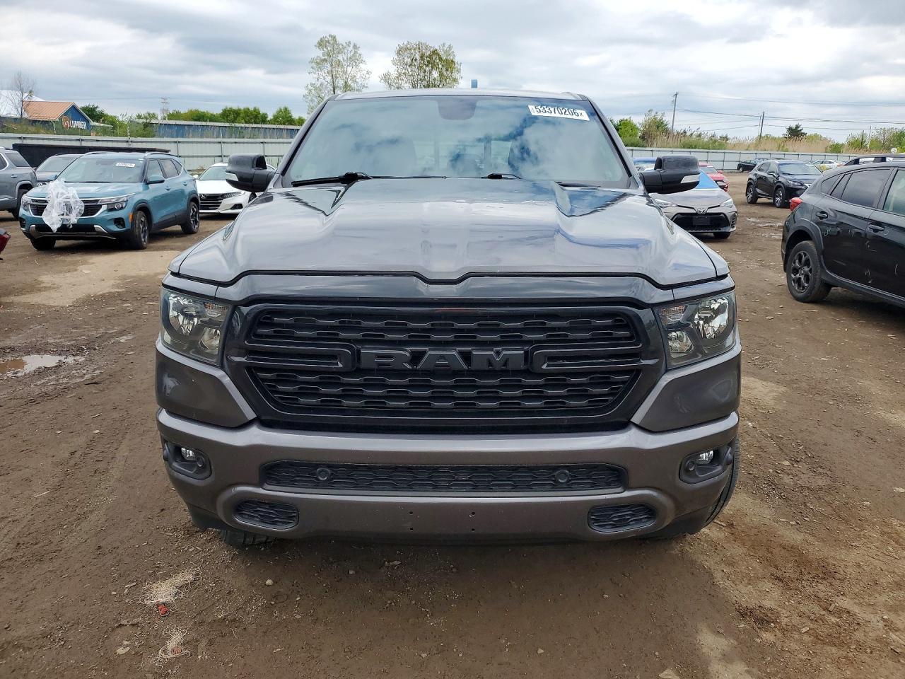 2022 Ram 1500 Big Horn - Фото 5