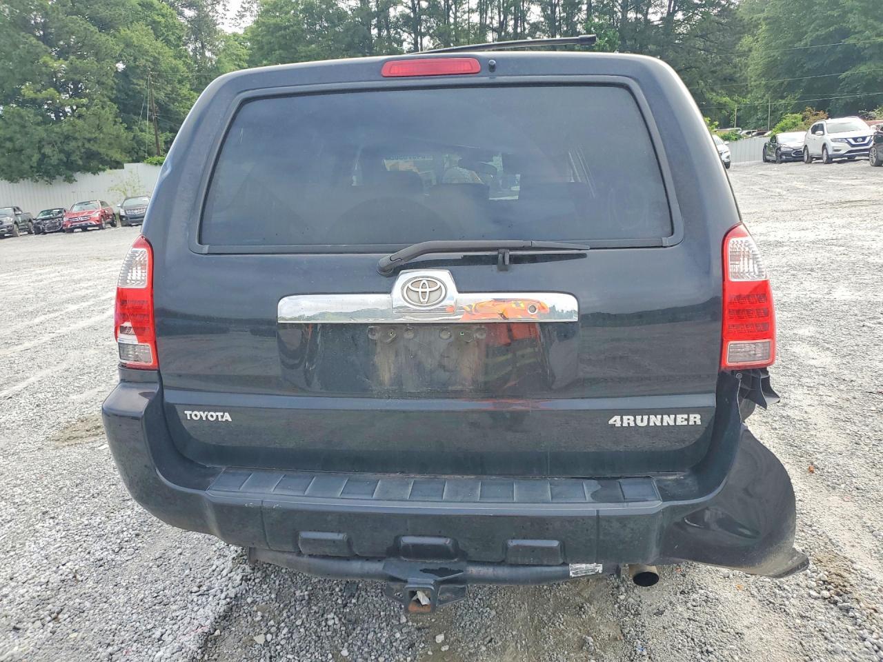 2008 Toyota 4Runner Sr5 - Фото 6