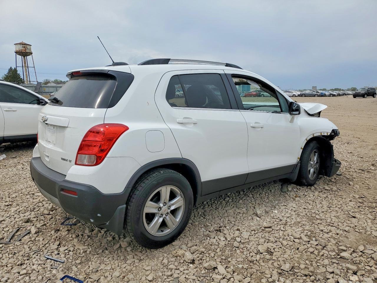 2015 Chevrolet Trax 1Lt - Image 3