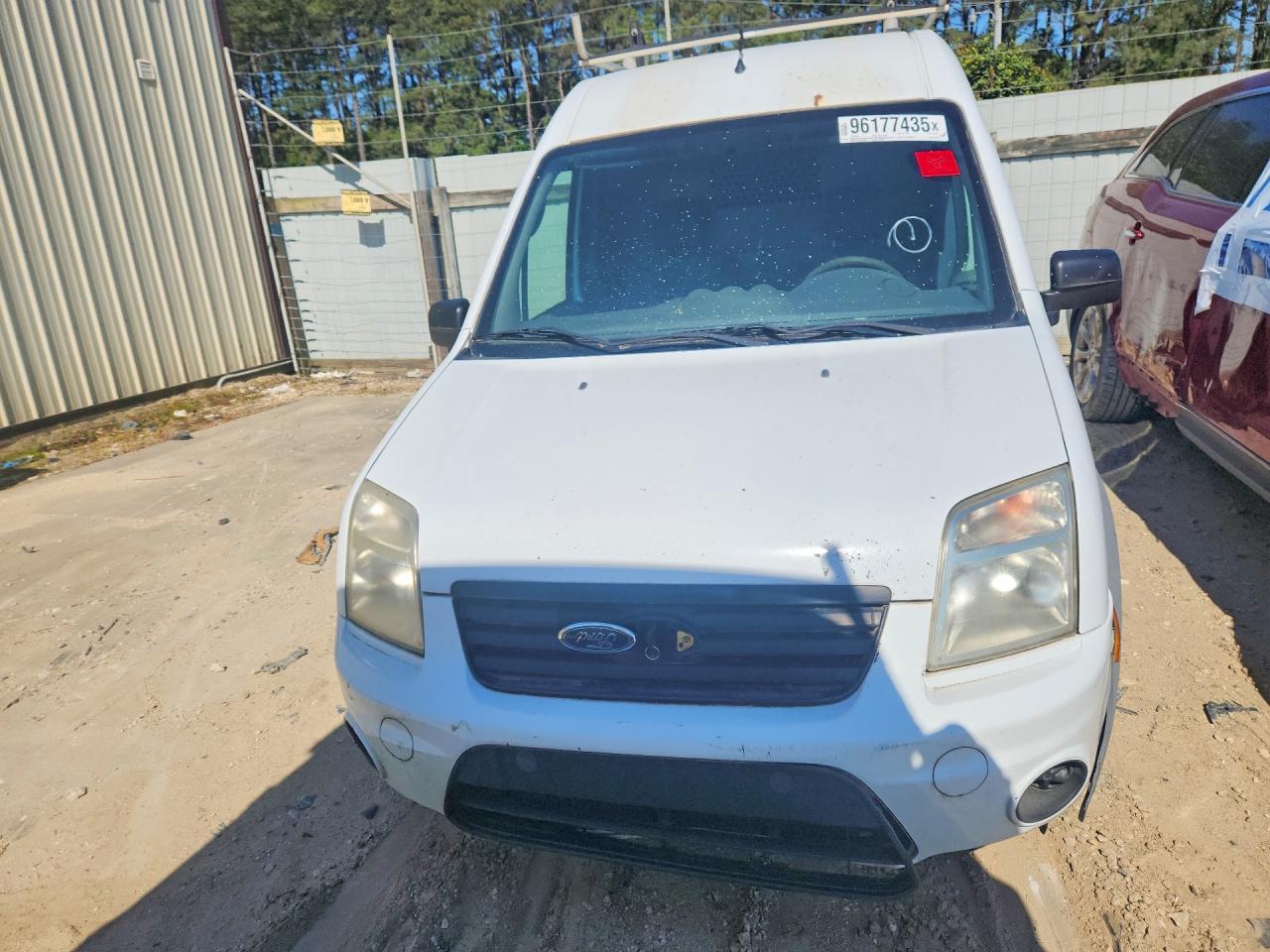 2010 Ford Transit Connect Xlt - Фото 5
