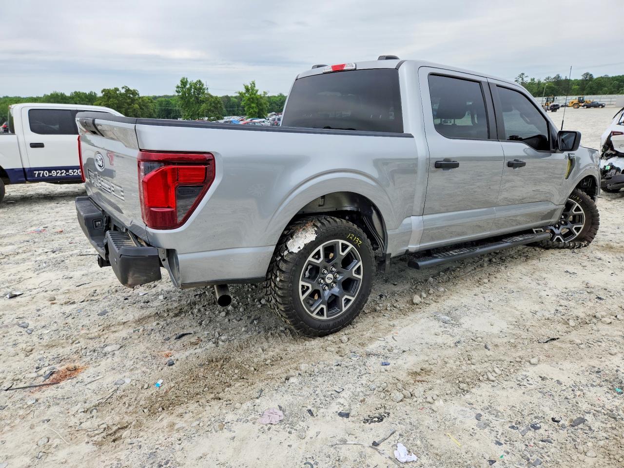 2024 Ford F150 Stx - Фото 3
