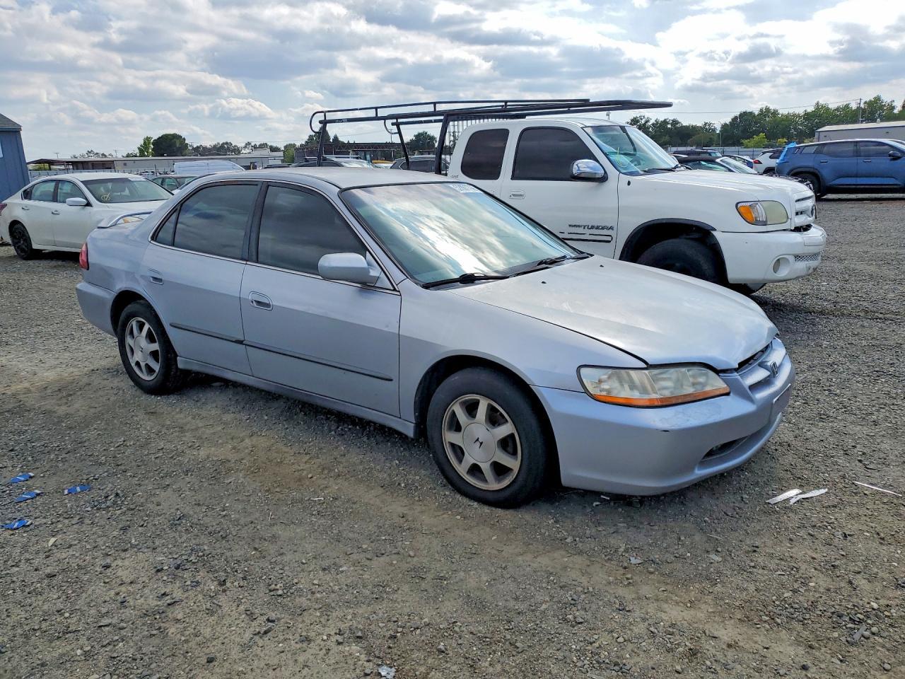 1998 Honda Accord Lx - Фото 4