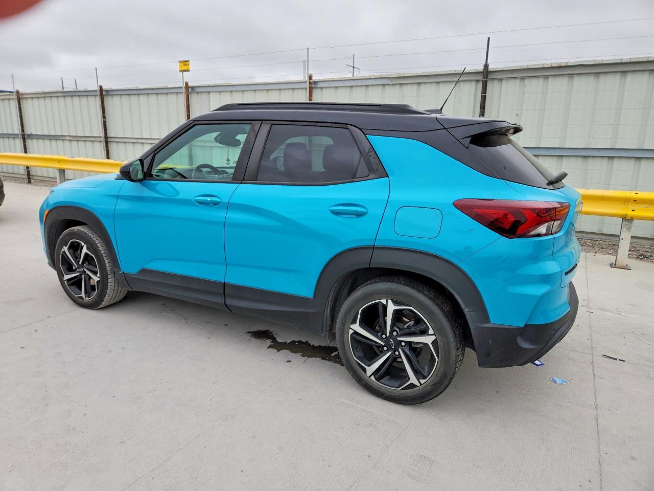 2021 Chevrolet Trailblazer Rs - Image 2