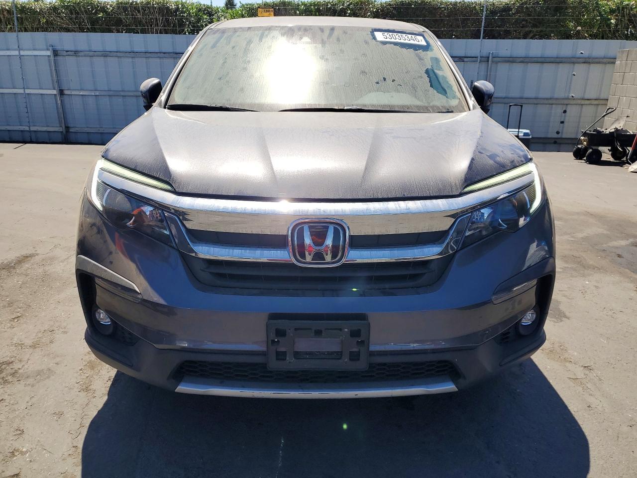 2021 Honda Pilot Ex - Image 5
