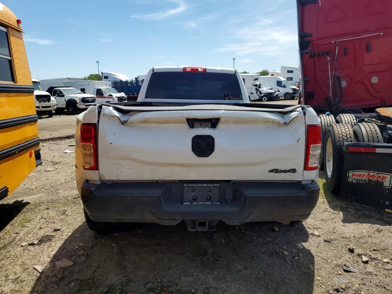2023 Ram 3500 Tradesman - Image 6