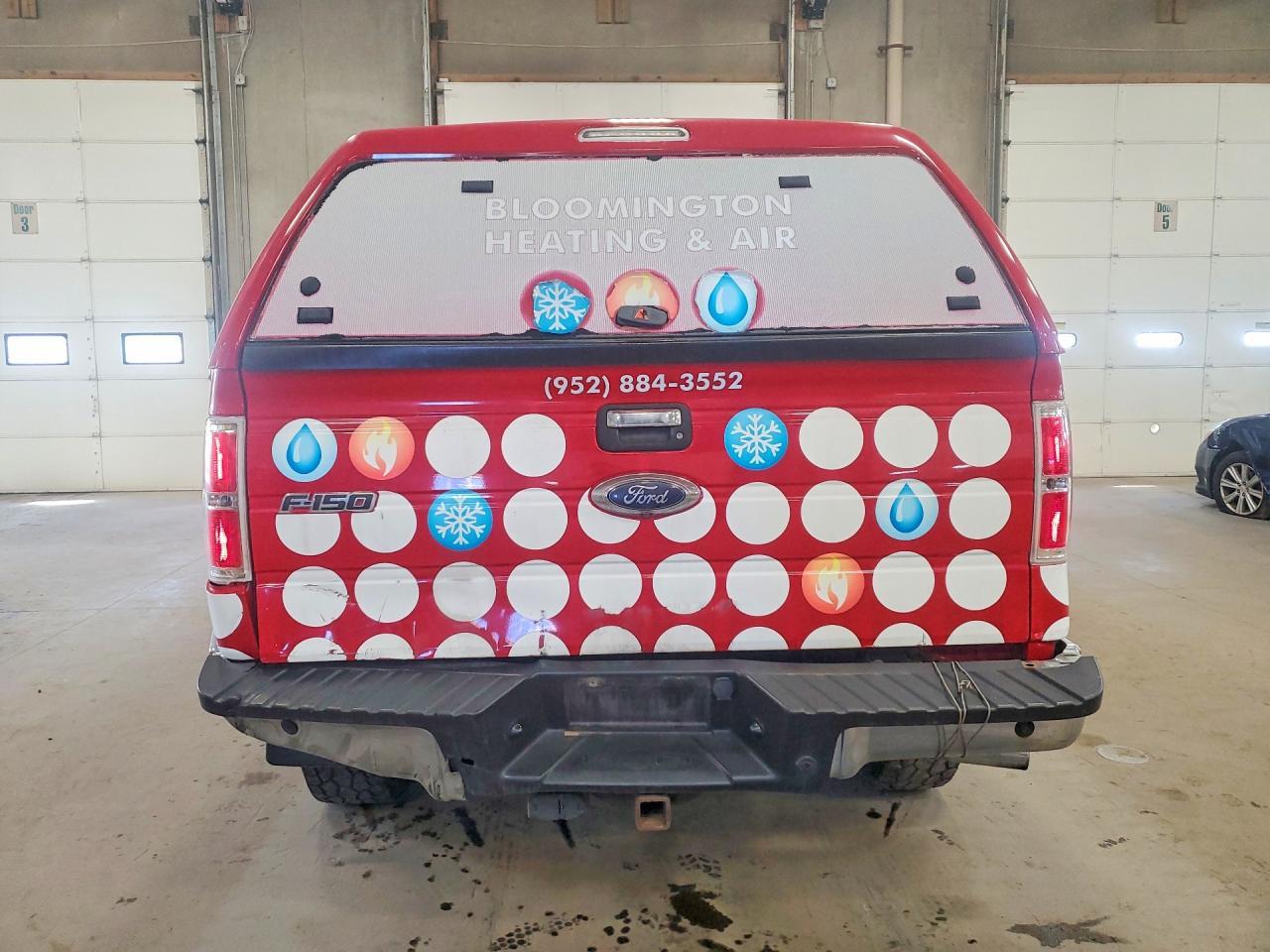 2014 Ford F150 Supercrew - Image 6