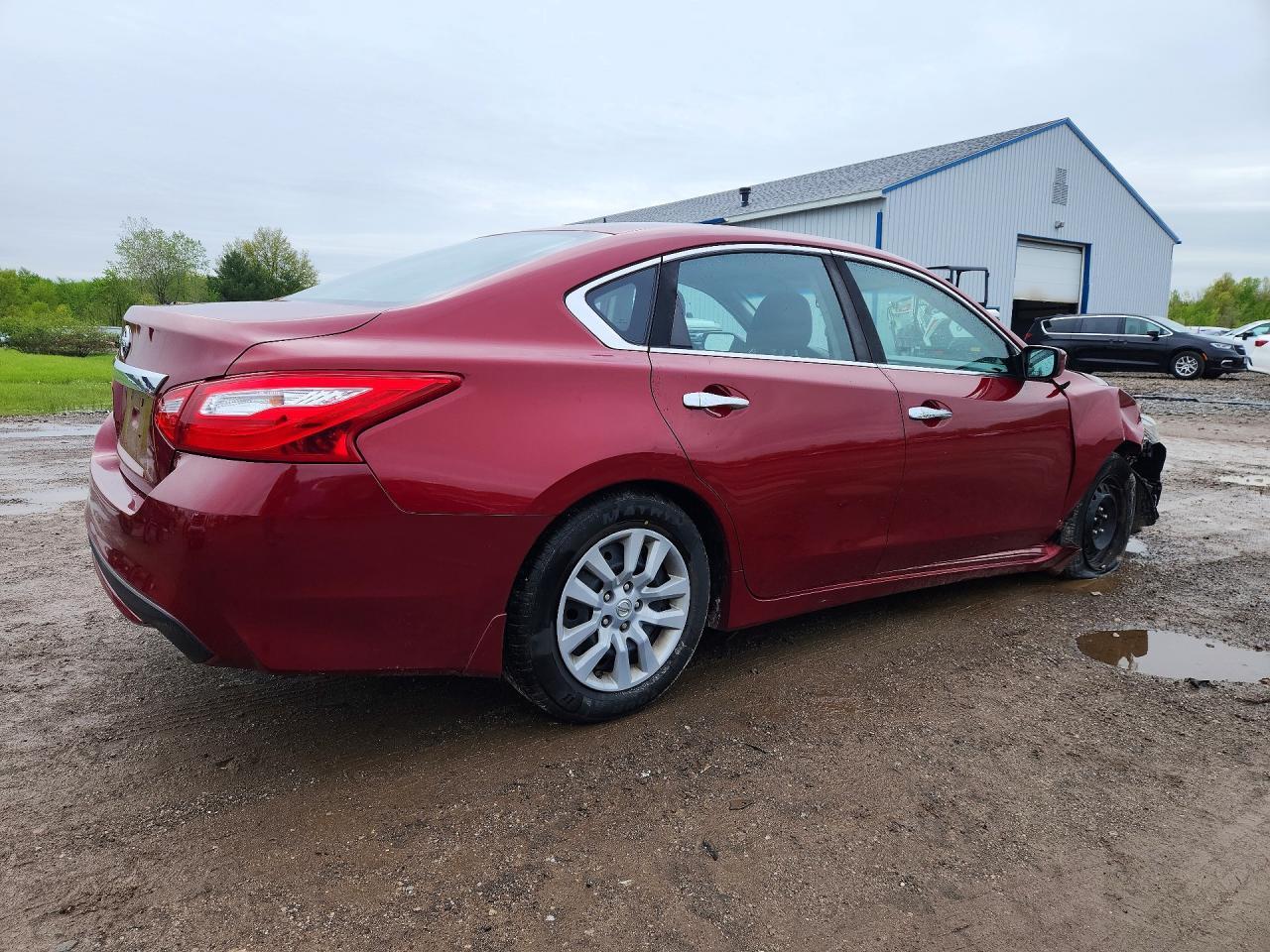 2017 Nissan Altima 2.5 S - Фото 3