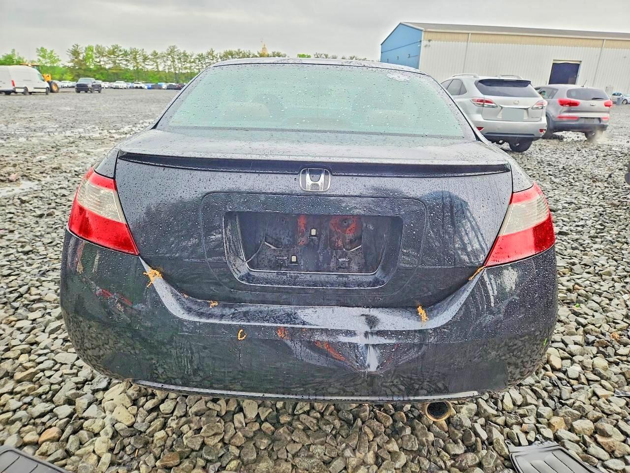 2011 Honda Civic Ex - Фото 6