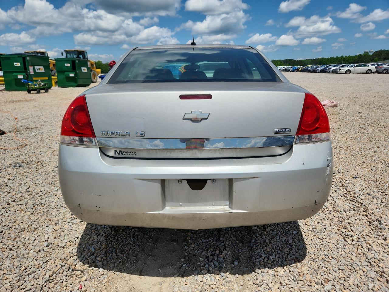 2008 Chevrolet Impala Ls - Фото 6