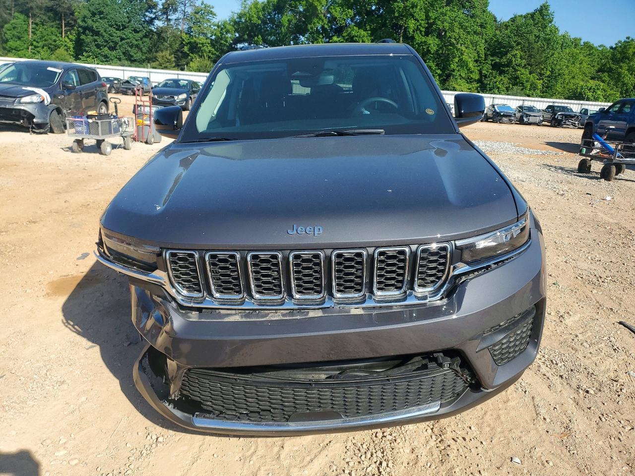 2023 Jeep Grand Cherokee Lared - Фото 5