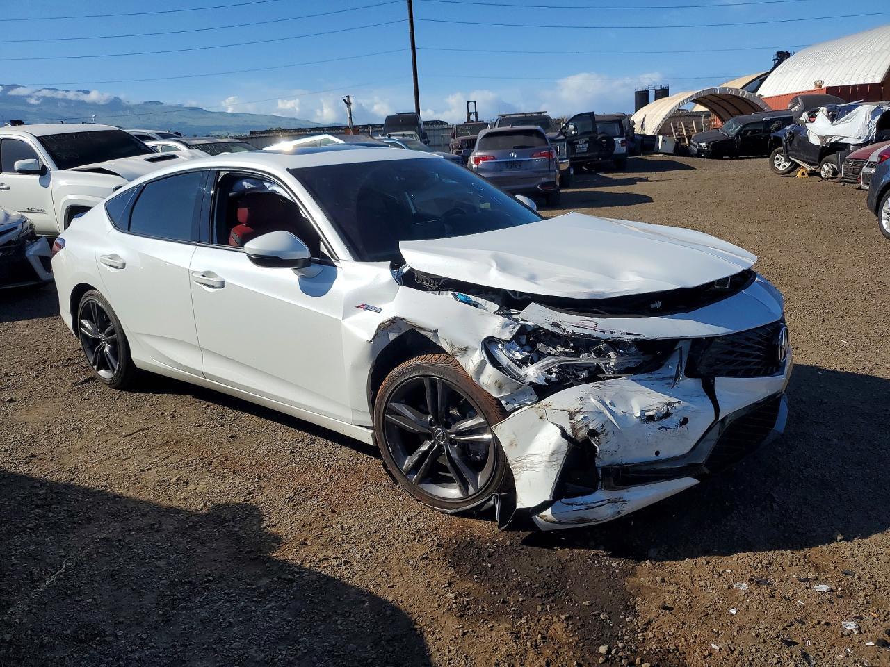 2023 Acura Integra A-Spec Tech - Image 4