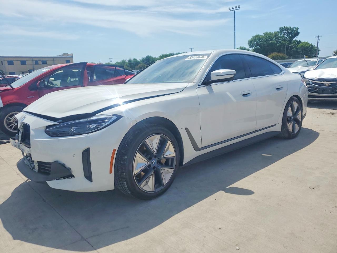 2024 BMW I4 Edrive 35