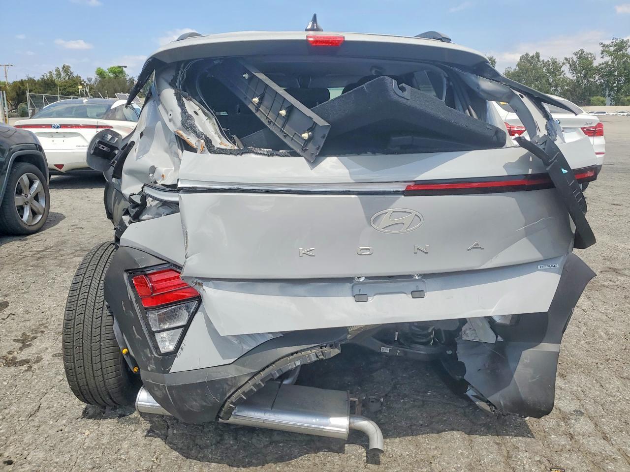 2025 Hyundai Kona Sel - Image 6