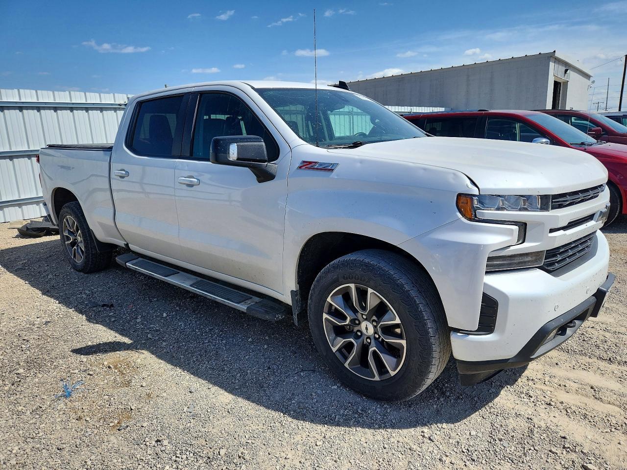 2019 Chevrolet Silverado K1500 Rst - Фото 4