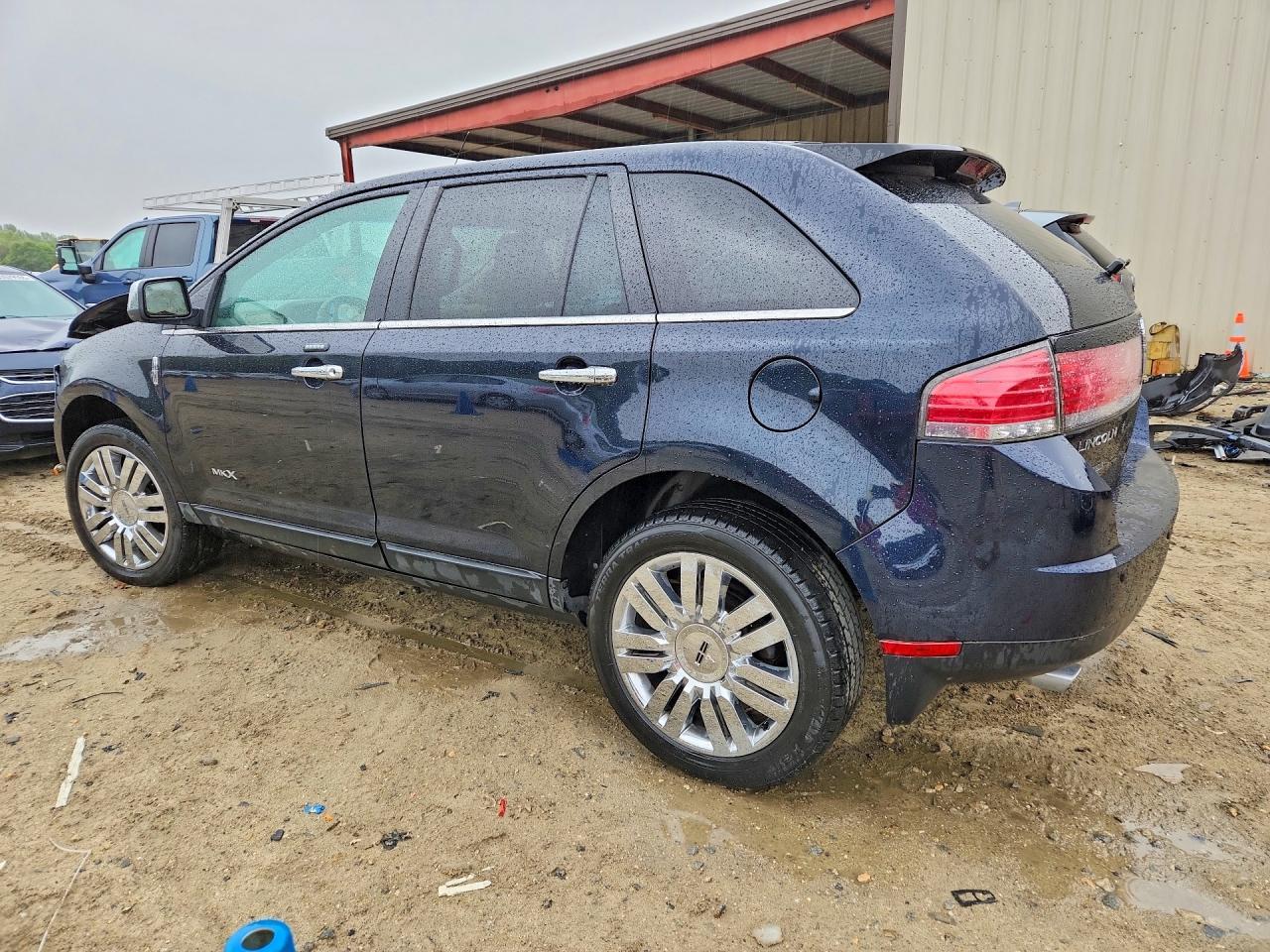 2009 Lincoln Mkx - Image 2