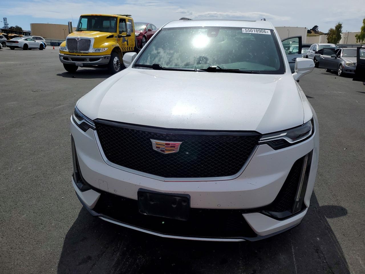 2020 Cadillac Xt6 Sport - Image 5