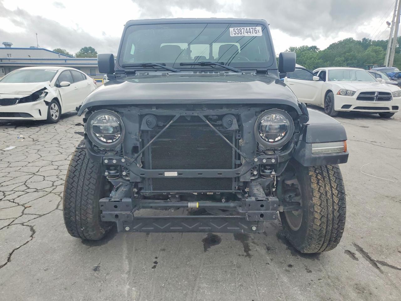 2022 Jeep Gladiator Overland - Image 5