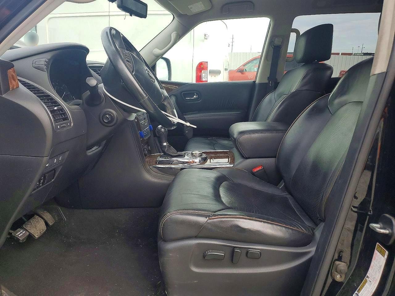 2018 Nissan Armada Platinum - Image 7