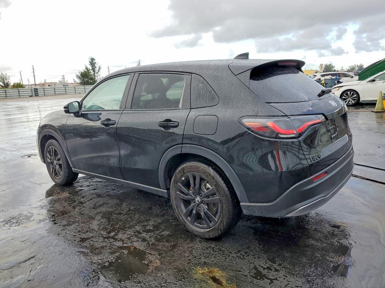 2026 Honda Hr-V Sport - Фото 2