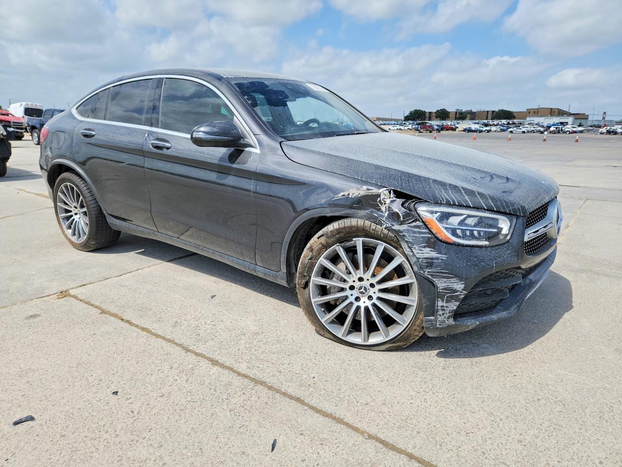 2020 Mercedes-Benz Glc Coupe 300 4Matic - Фото 4