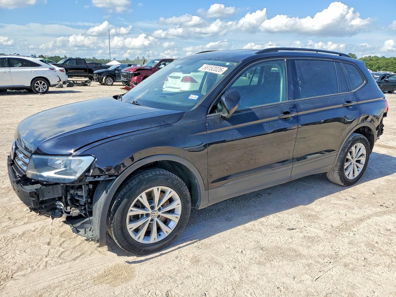 2020 Volkswagen Tiguan S