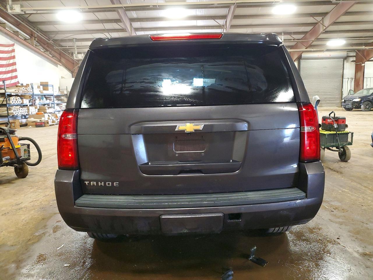 2016 Chevrolet Tahoe K1500 Lt - Image 6