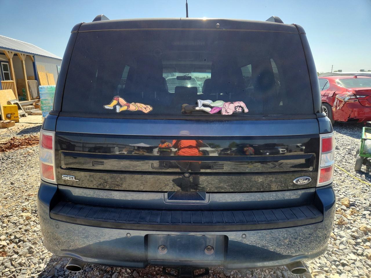 2019 Ford Flex Sel - Image 6