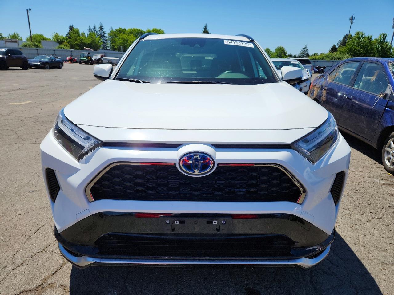 2023 Toyota Rav4 Prime Se - Фото 5