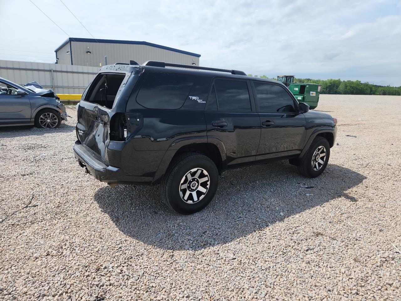 2024 Toyota 4Runner Trd Off-Road - Фото 3