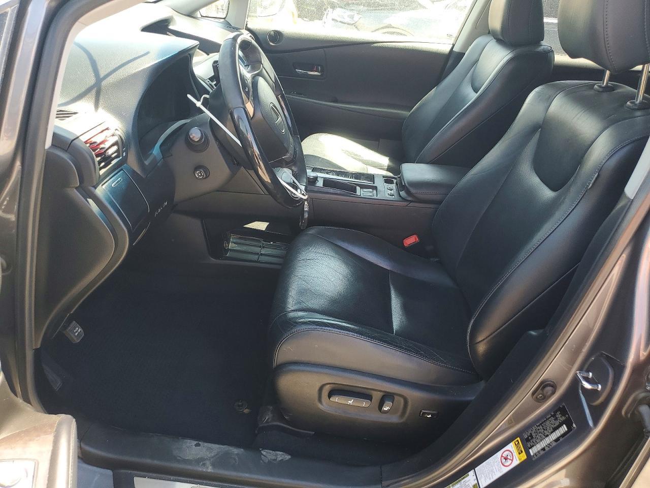 2014 Lexus Rx 350 Base - Фото 7