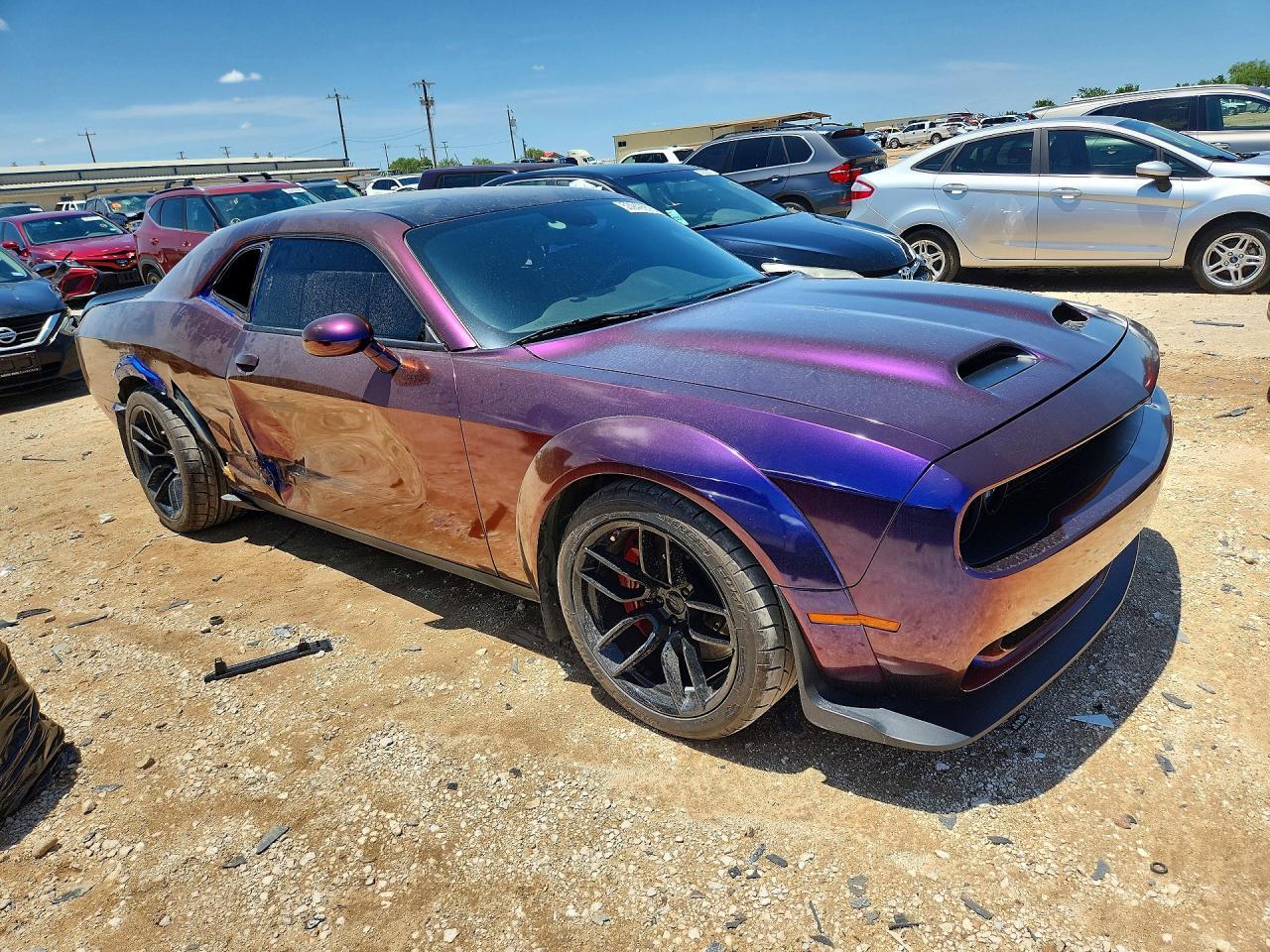 2021 Dodge Challenger R - Image 4