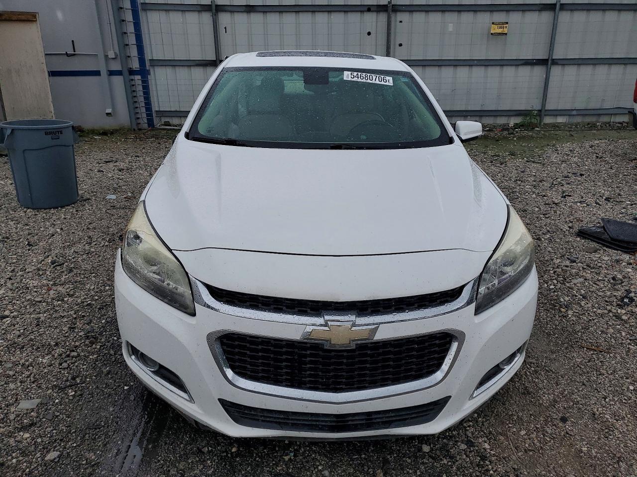 2014 Chevrolet Malibu 2Lt - Image 5