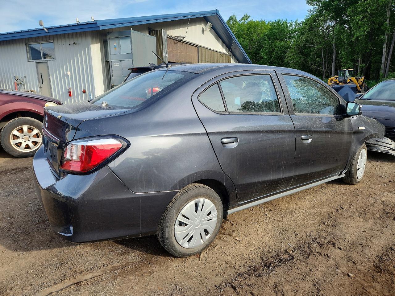 2024 Mitsubishi Mirage G4 Es - Фото 3