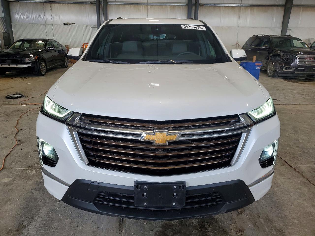 2023 Chevrolet Traverse High Country - Фото 5